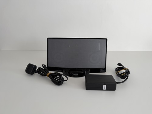 Bose sounddock sistema - bose,