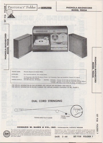 Amplificatore radio phonola - amplificatore,