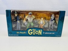 Eric Powell's The Goon set 4
