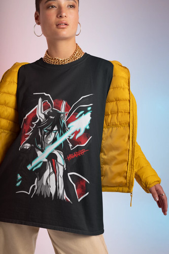 Shirt anime ulquiorra bleach - t-shirt,