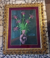 coppia QUADRi gessetto firma