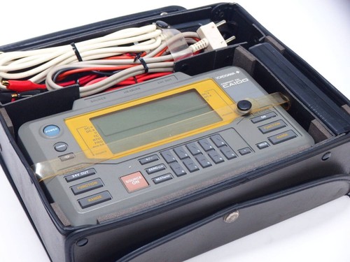 Calibratore compatto yokogawa - compatto,