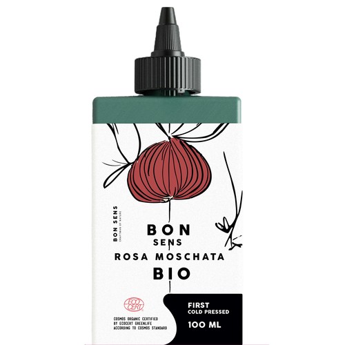 Olio rosa mosqueta bio 100 - mosqueta, 100%