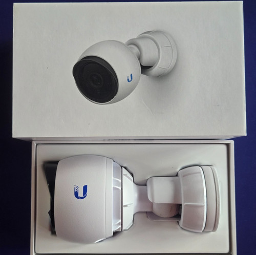 Ubiquiti unifi protect - ubiquiti, g4