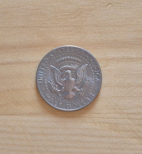 Kennedy mezzo dollaro usa - kennedy,
