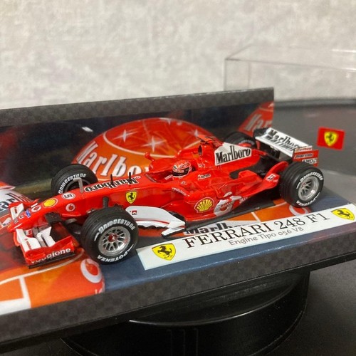 Mattel ferrari 248 - mattel, f1