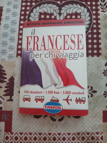 Francese per chi viaggia - francese,