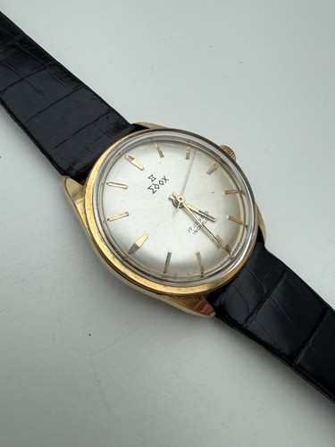 Montre edox vintage - vintage, 60