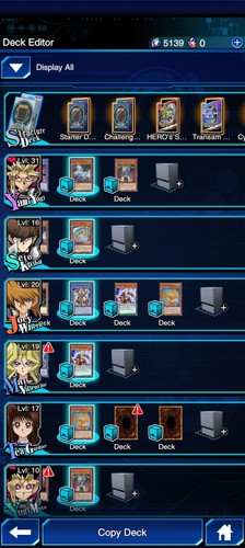 Duel links ios - gi,