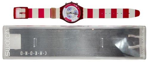 Orologio polso swatch - da,
