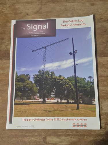 Collins radio the signal - collins,
