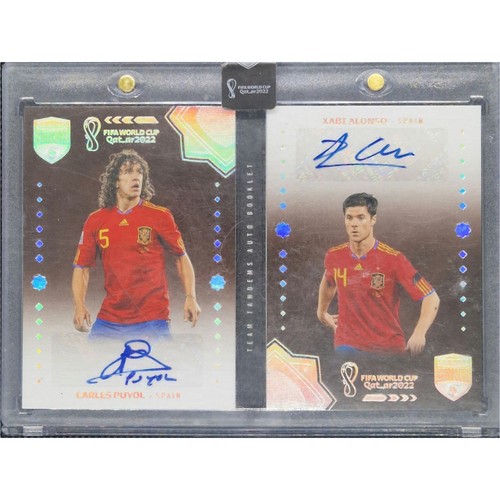 2022 panini eminence carles - eminence,