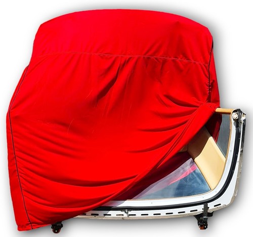 Cover rigida antipolvere