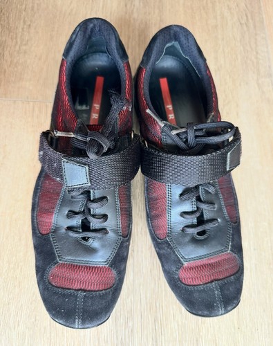 Prada sport sneakers - prada, us