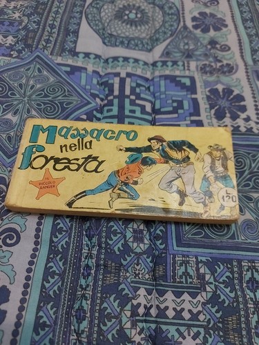 Piccolo ranger raccoltina - , n