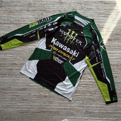 Maglia kawasaki monster - maglia,