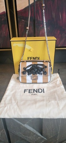 Autentico limited fendi pelle - autentico,
