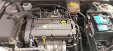 Z18XE motor completo OPEL