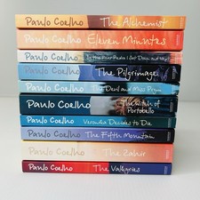 Paulo Coelho Bundle Alchemist