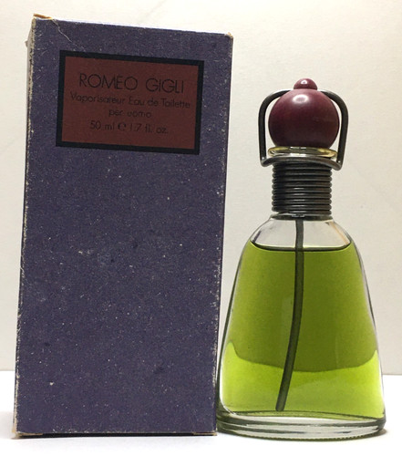 Romeo gigli per uomo - romeo,