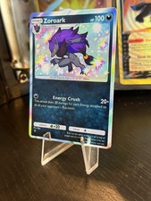 Zoroark Card Pokemon TCG