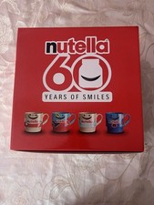 Set Tazze Nutella 60 Anni