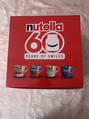 Set tazze nutella - tazze, 60