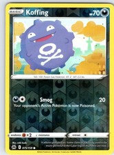 Koffing Corona Comune Zenith