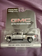 Modellino GMC Sierra 2500 HD