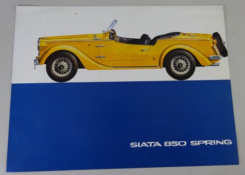 Brochure fiat - brochure, /