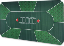 10 Giocatori Texas Hold'Em