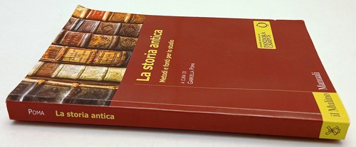 Storia antica metodi - antica, fonti