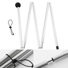 Palo baldacchino in lega di