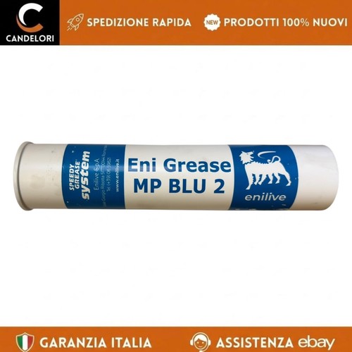 Cartuccia grasso eni grease - eni,