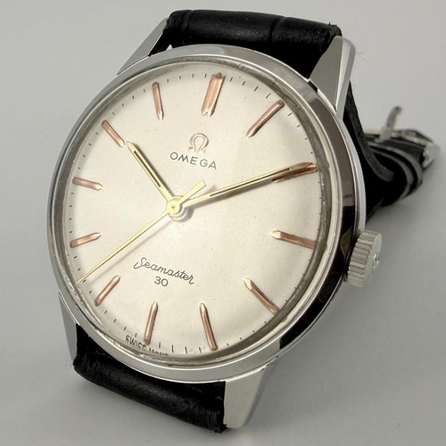Fine swiss omega seamaster - fine,
