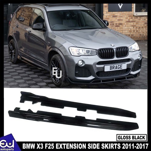 Per bmw f25 gonna laterale - x3,