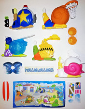 SERIE COMPLETA LUMACHE VVB24 -