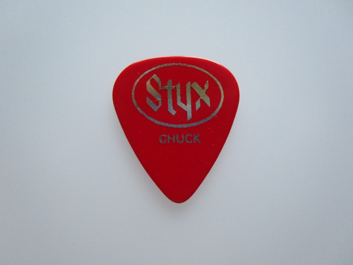 Plettro chitarra styx argento - plettro,