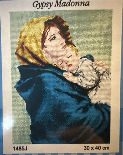 Arazzo ago stampato - stampato,