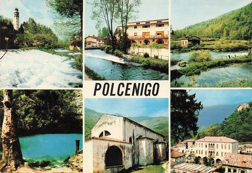 06426 cartolina polcenigo - 06426),