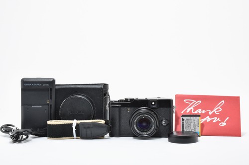 Ottime condizioni fujifilm - fujifilm, x