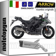 scarico omologato titanio c