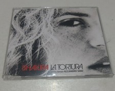CD  LA TORTURA Shakira 2005