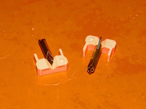 Coppia ricambi shure n75 6 - coppia, n75-6
