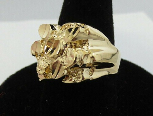 Misura 14kt placcato oro da - 9,
