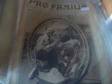 Pro Familia    luglio   1935