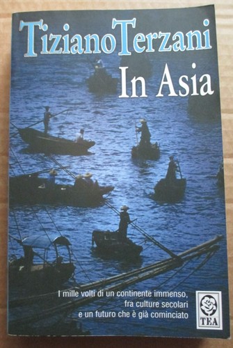 Tiziano terzani asia - terzani,