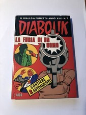 DIABOLIK  ORIGINALE  - PRIMA