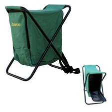 SEDIA SGHABELLO DA MOLO PESCA CACCIA OLYMPUS CON TASCONE E TRACOLLA