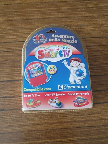 Clementoni cartuccia - clementoni,